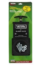 Valterra RV Waste Valve w/Plastic Handles - Bladex  3