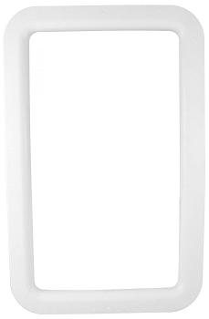 Valterra Entrance Door Window Frame Exterior White