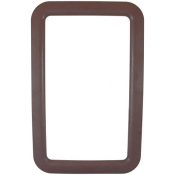 Valterra Entrance Door Window Frame Exterior Brown