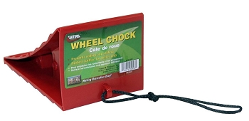 Valterra Plastic Wheel Chock