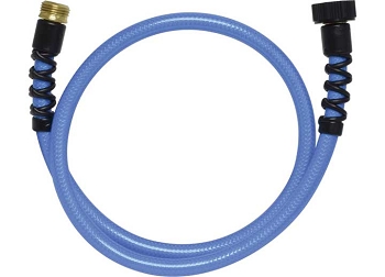 Valterra Products LLC W01-8048 Drinking Water Utility Hose 1/2In X 4Ft Blue