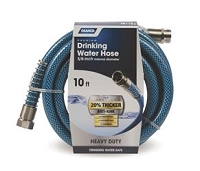 Camco Fresh Water Hose; TastePURE - Not Heated