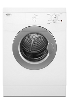 Whirlpool Compact Stackable Electric Front-Load Dryer