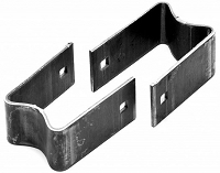 Weld On Fifth Wheel Landing Gear Brackets