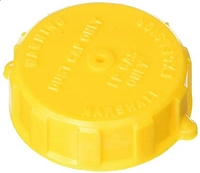 Marshall Excelsior Propane Tank Valve Cap ME109 