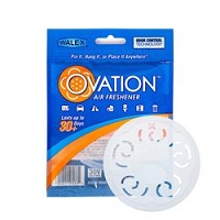 Walex Hangable Air Freshener - Ovation