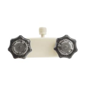 Dura Faucet Shower Control Valve Bisque