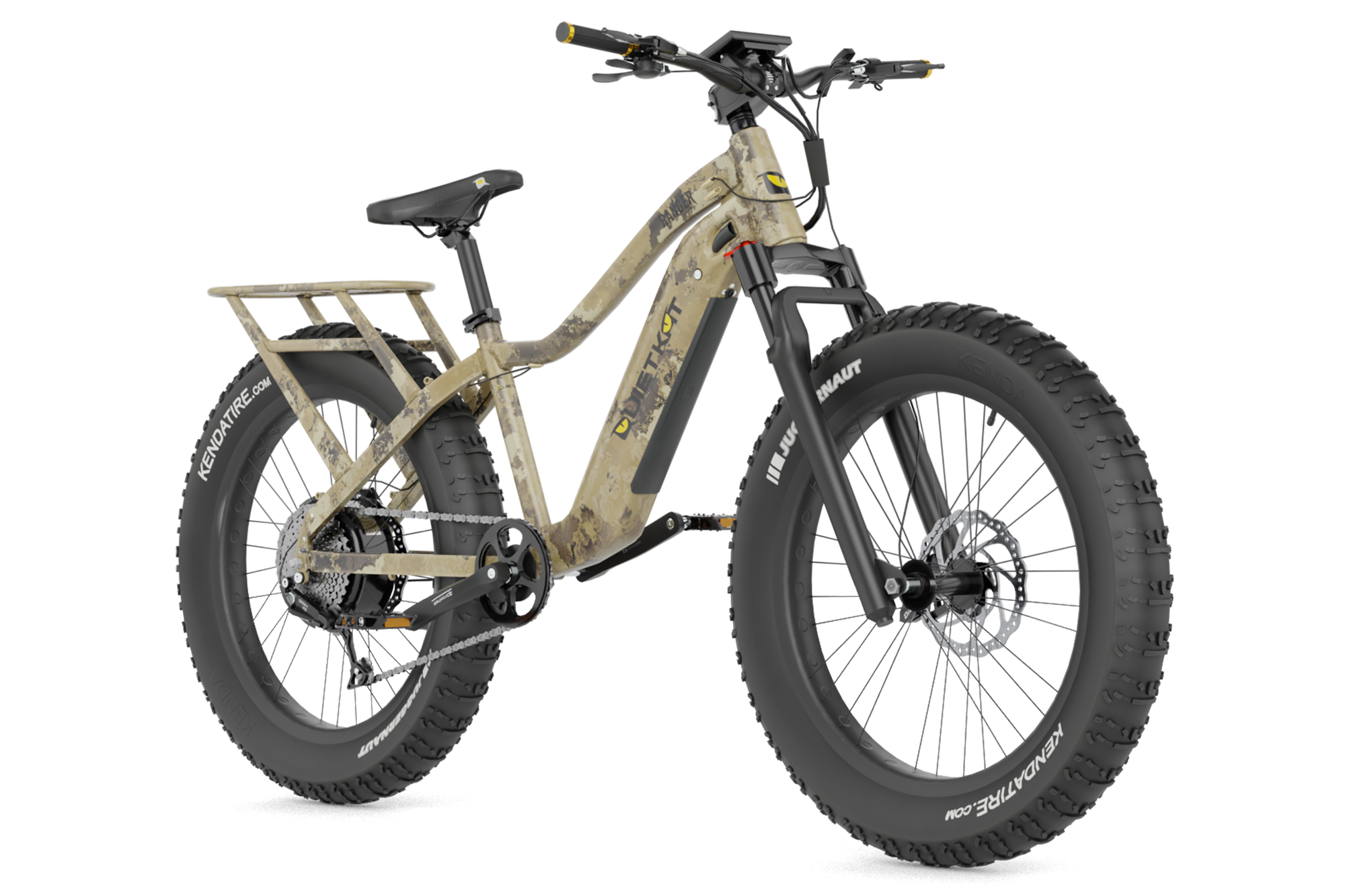 QuietKat Electric Bicycles