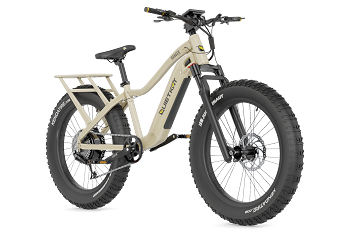 Quietkat Ranger E-Bike -  Sandstone 15