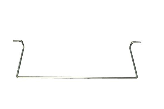 Table Hinge Bracket Kit, Wire