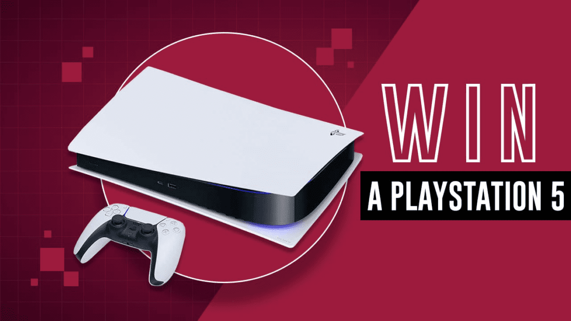 Win a Mystery PS5 Bundle at the GameByte Shop! - Here’s How