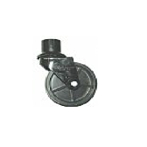 Manual T-Jack Caster Wheel 2