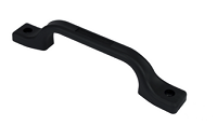 GH-PL925-Blk - Grab Handle - Black