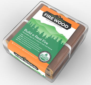 Green Mountain Firewood GMFW 8 PACK