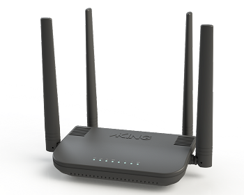 KING WiFiMax Router, Range Extender