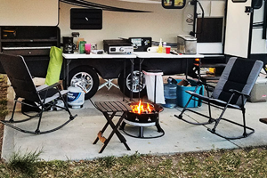 RV Camping Essentials