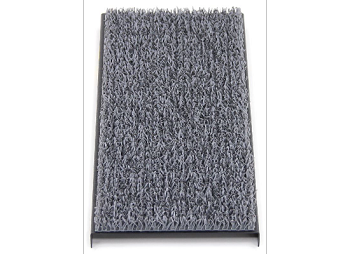 Safety Step Entry Step Rug, Sand Away, Fits All 10-3/8 x 22 Inch Stow-Away Steps, Charcoal