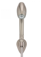 Oxygenics BodySpa RV Handheld Shower - 26488 Brushed Nickel