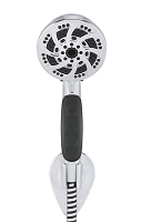 Oxygenics Fury RV Handheld Shower - 92189  Chrome 