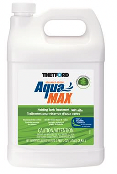 Thetford AquaMax Summer Cypress Biological Waste Holding Tank Treatment 1 Gallon