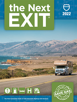 The Next EXIT Paperback Book